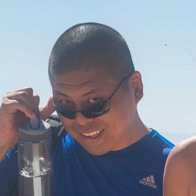 Photo of Yishen Miao